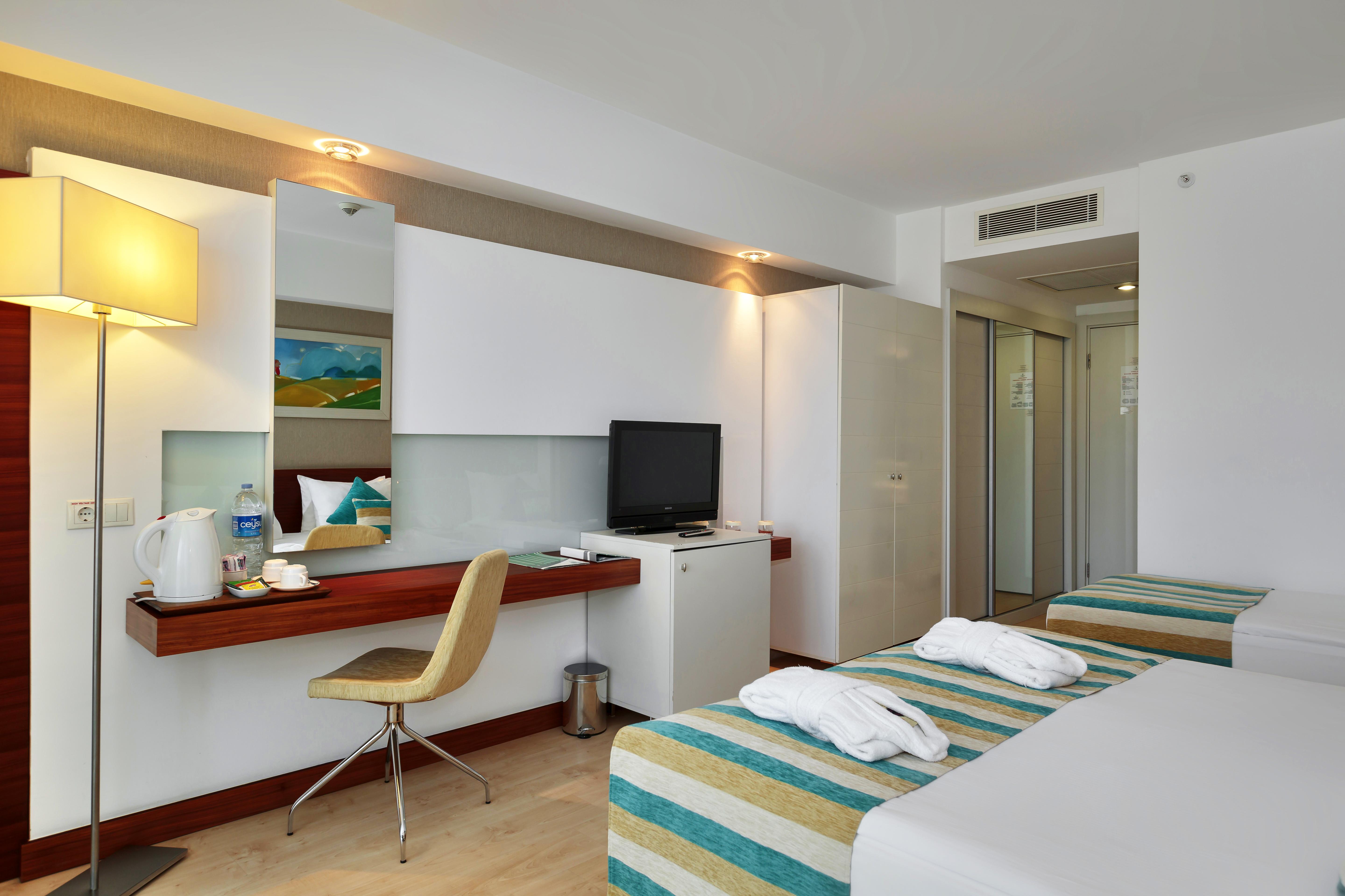 Sunis Evren Hotel&spa 5* Side